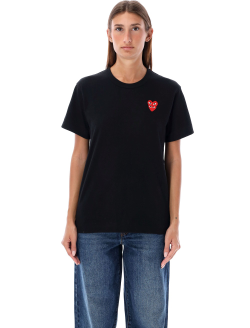 Double patch t-shirt - T-shirt | Spazio Pritelli