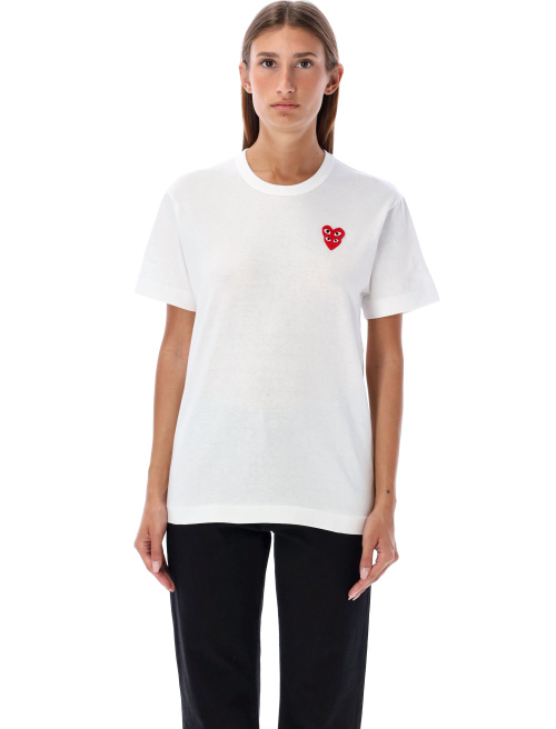 Double patch t-shirt - T-shirt | Spazio Pritelli