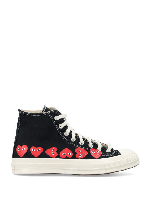 Multi heart hi top - Brands | Spazio Pritelli