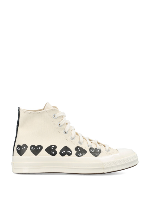 Multi heart hi top - Brands | Spazio Pritelli