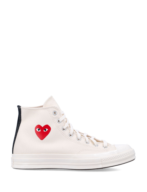 Small heart hi top - Man | Spazio Pritelli