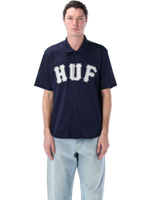 Arch mesh shirt - Shirt | Spazio Pritelli