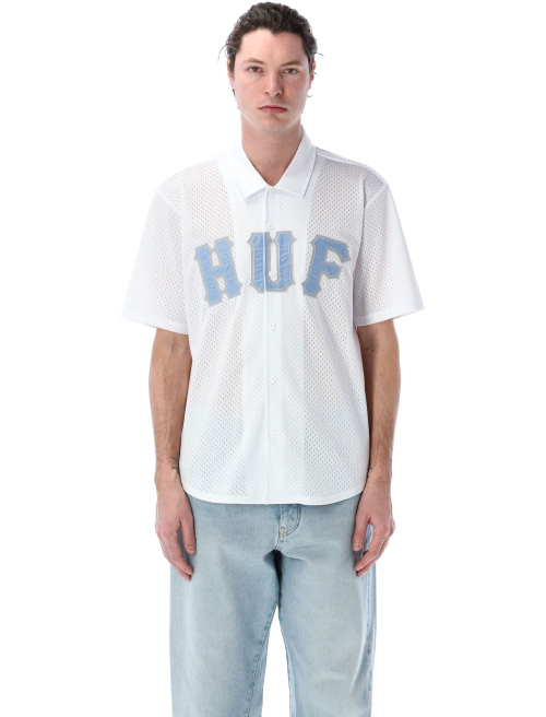 Arch mesh shirt - Shirt | Spazio Pritelli