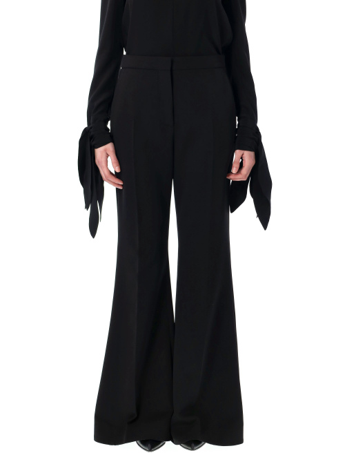 Flare tailored pants - Pants | Spazio Pritelli