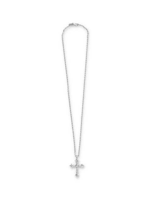 Large cross necklace - Necklace | Spazio Pritelli