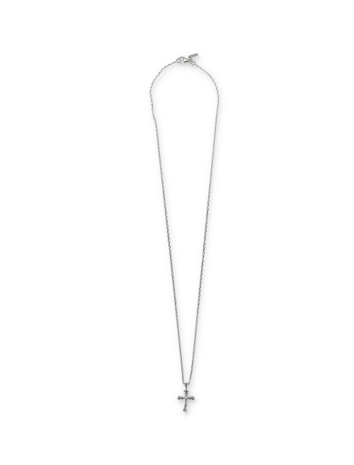 Small cross necklace - Necklace | Spazio Pritelli