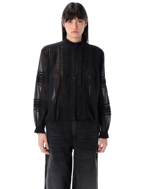 Valda shirt - Shirt | Spazio Pritelli