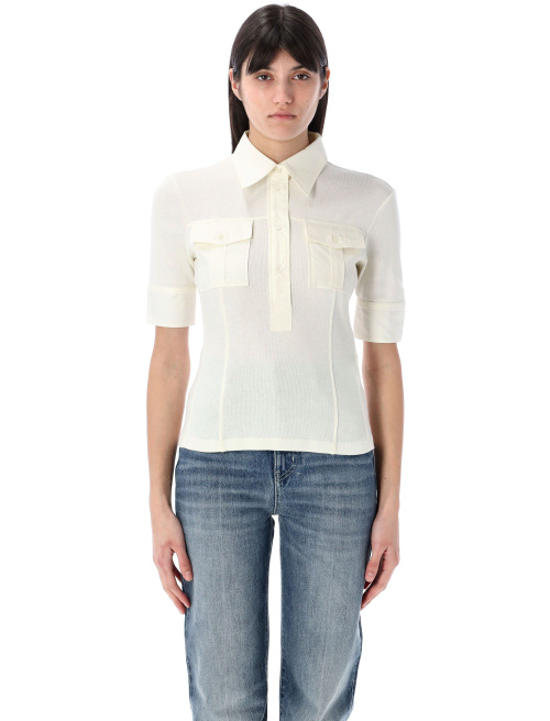 Utilitarian top - Shirt | Spazio Pritelli