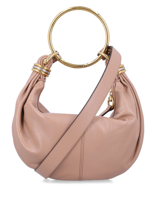 Small Bracelet hobo bag - Hand bag | Spazio Pritelli