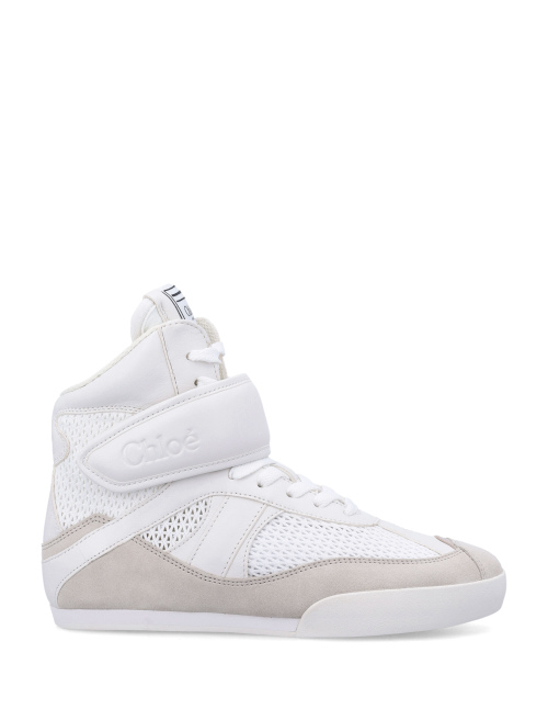 Kick high-top woman's sneaker - Sneakers | Spazio Pritelli
