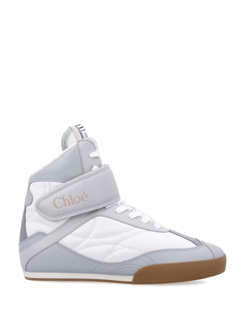 Kick high-top woman's sneaker - Sneakers | Spazio Pritelli