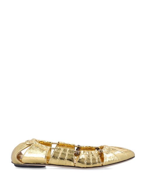 Luca ballerinas - Sale Women | Spazio Pritelli