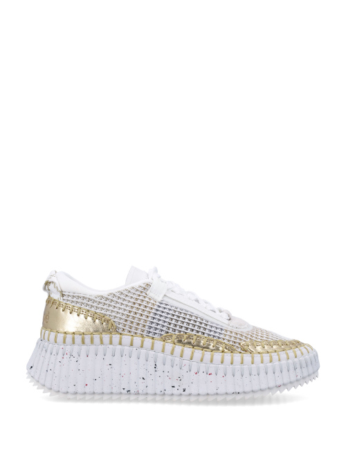 Nama woman's sneakers - Sneakers | Spazio Pritelli