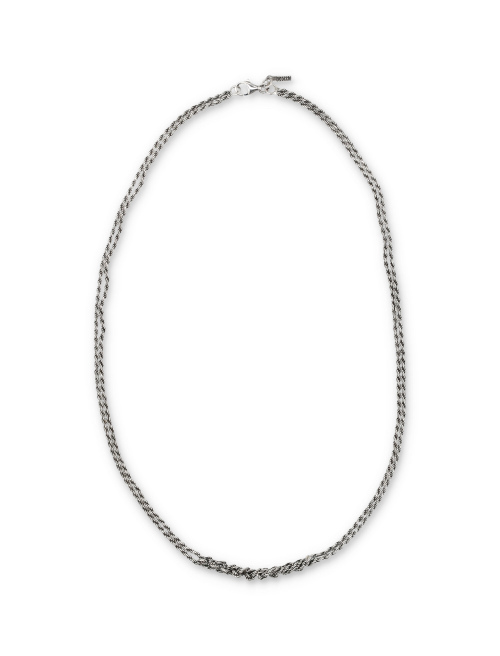 Mini crochet necklace - Necklace | Spazio Pritelli