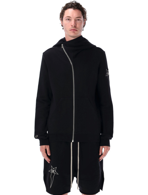 Mountain hoodie - Fleece | Spazio Pritelli