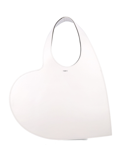 Heart tote bag - Bags | Spazio Pritelli