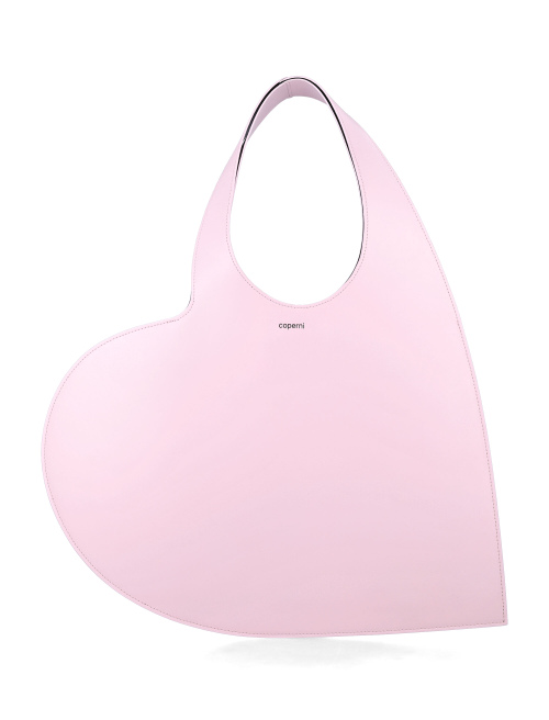 Heart tote bag - Bags | Spazio Pritelli