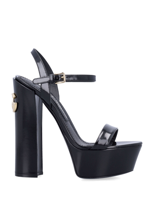 Keira platform sandals - DOLCE&GABBANA | Spazio Pritelli