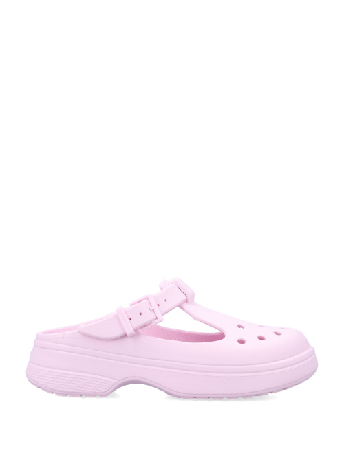 Classic Mary Jane clog - Shoes | Spazio Pritelli