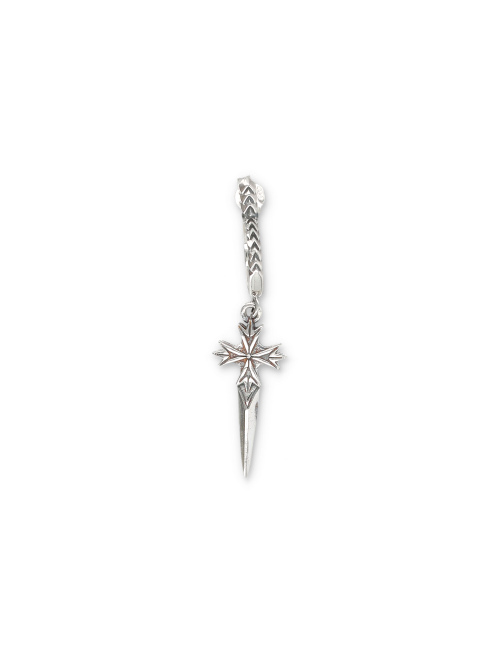 Pugnale earring - Earrings | Spazio Pritelli