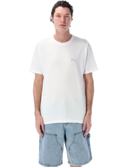 Classic small logo t-shirt - T-shirt | Spazio Pritelli