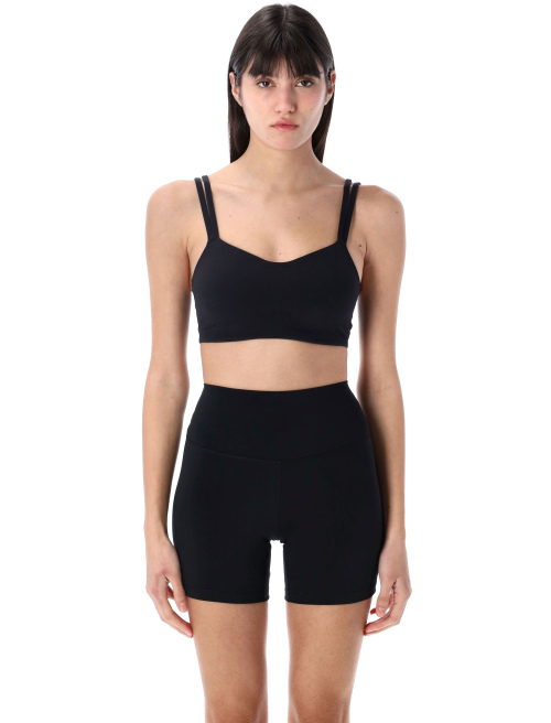 Strappy sports bra - Clothing | Spazio Pritelli