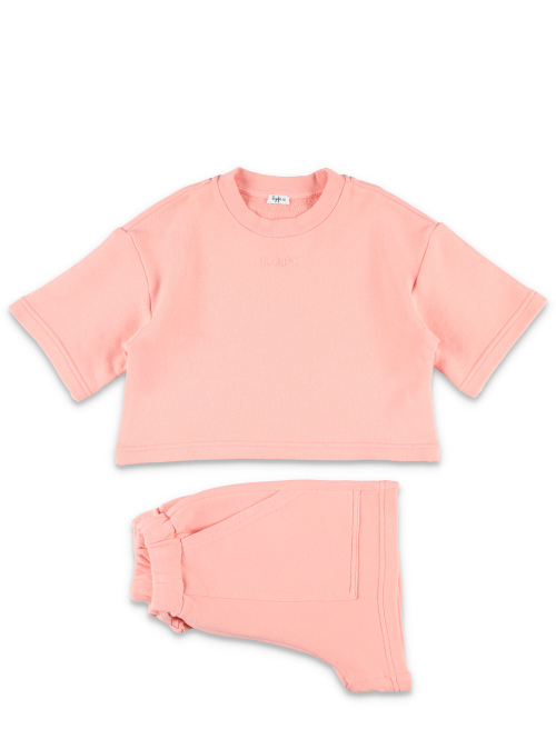 Kid - Sweatshirt and short set - Set | Spazio Pritelli