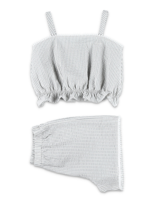 Seersucker set - Set | Spazio Pritelli