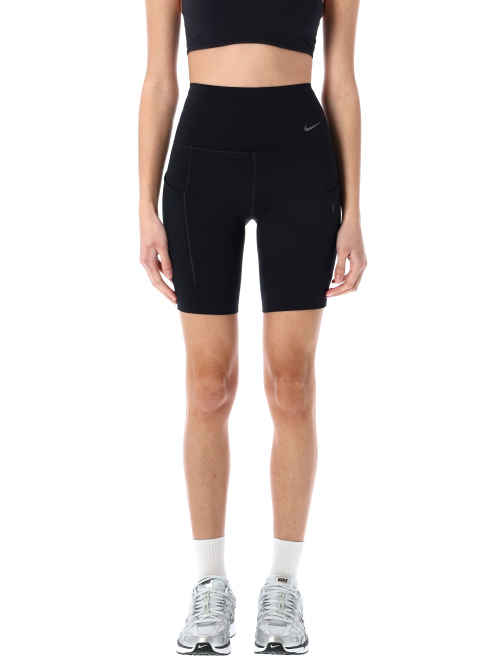 High waisted biker shorts - NIKE  | Spazio Pritelli