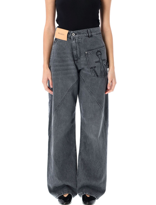 TWISTED DENIM - Apparel | Spazio Pritelli