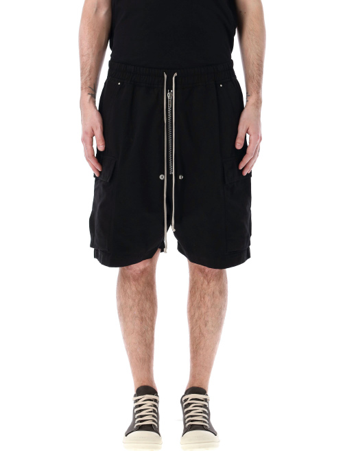 Cargobela shorts - RICK OWENS DRKSHDW | Spazio Pritelli