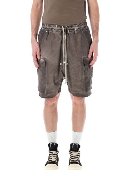 Cargobela shorts - RICK OWENS DRKSHDW | Spazio Pritelli