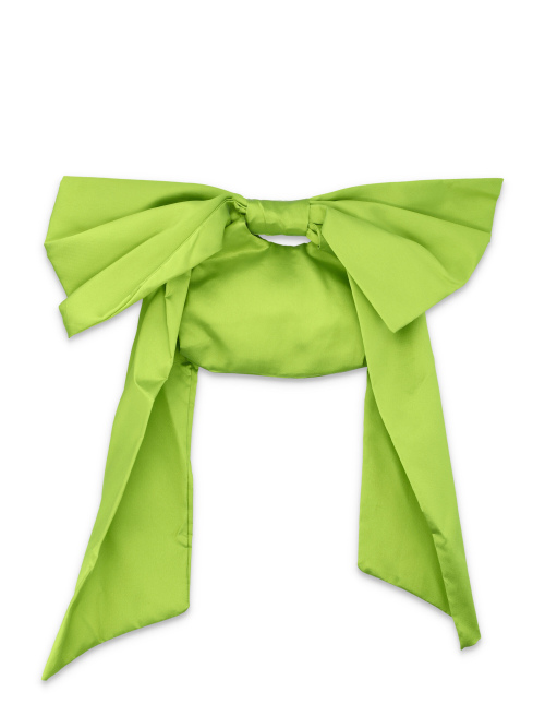 Kid - Bow handbag - Girl Bag | Spazio Pritelli