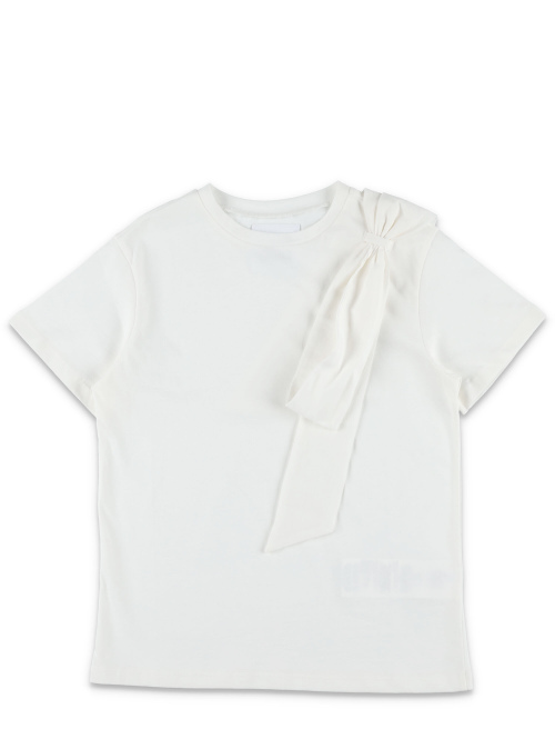 Kid - Bow t-shirt - DOUUOD | Spazio Pritelli