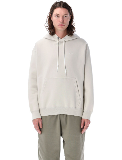 Solo Swoosh hoodie - Fleece | Spazio Pritelli