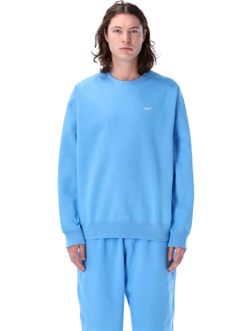 Solo Swoosh sweatshirt - Fleece | Spazio Pritelli