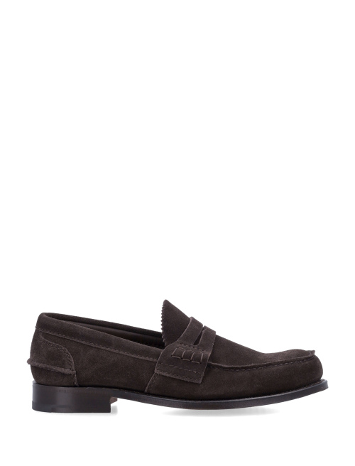 Pembrey suede loafer - Shoes | Spazio Pritelli