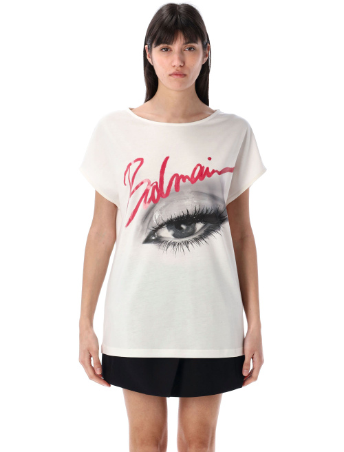 Eye t-shirt - T-shirt | Spazio Pritelli