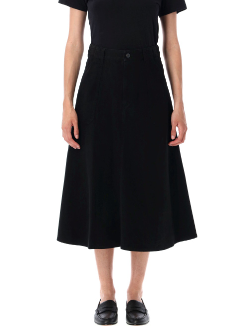 Laurie skirt - Midi skirt | Spazio Pritelli