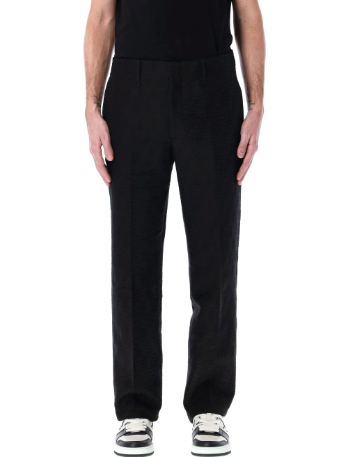 FF jacquard trousers - Pants | Spazio Pritelli