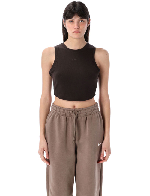 Crop tank top - Top | Spazio Pritelli