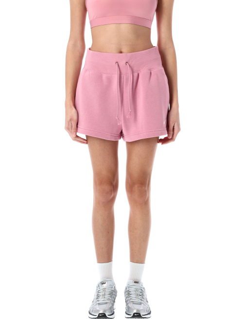 High-waisted shorts - Bermuda | Spazio Pritelli