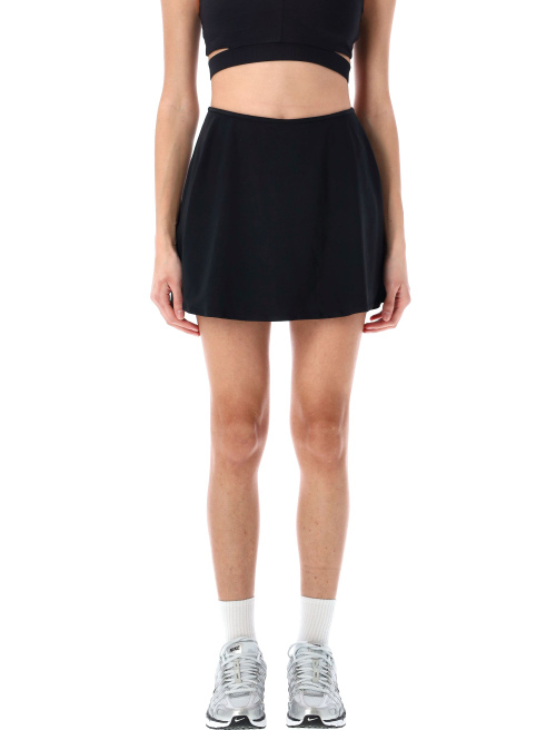 Flared tennis skirt - Sale Women | Spazio Pritelli