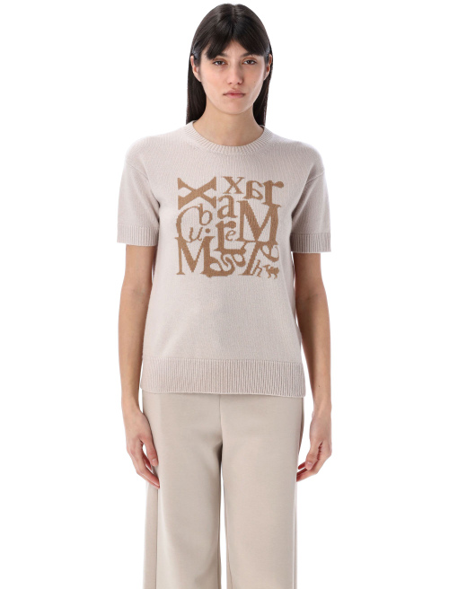 Wool and cashmere jumper - Knitwear | Spazio Pritelli
