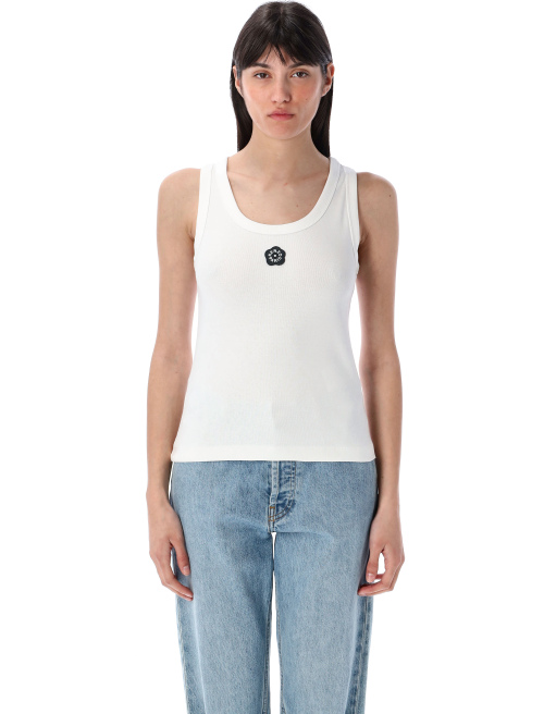 Boke Flower 2.0 tank top - Top | Spazio Pritelli