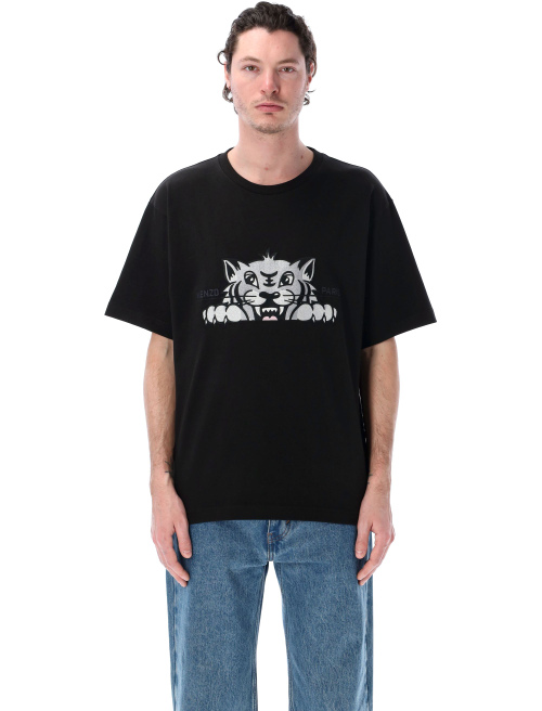 Happy Tiger t-shirt - T-shirt | Spazio Pritelli