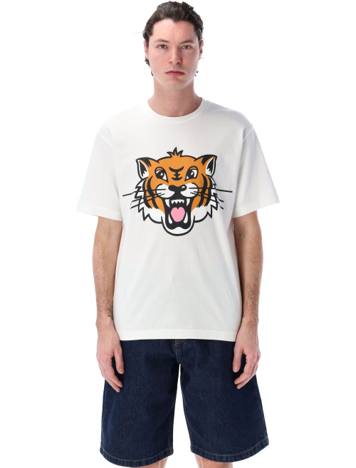 Happy Tiger t-shirt - T-shirt | Spazio Pritelli