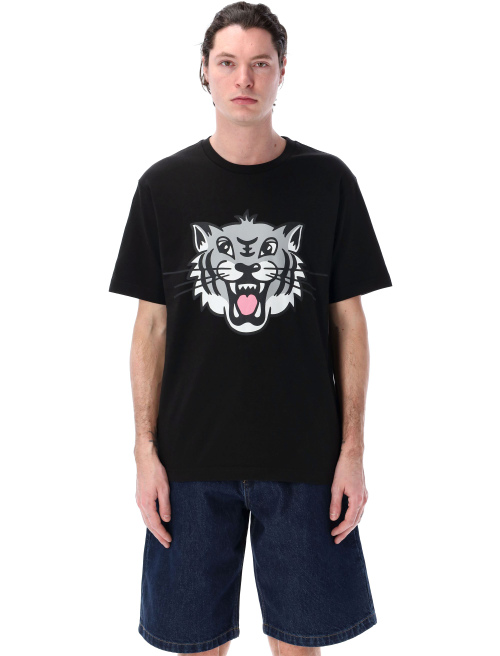 Happy Tiger t-shirt - T-shirt | Spazio Pritelli