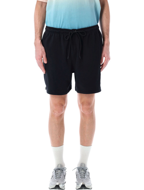 French terry flow shorts - Sales | Spazio Pritelli