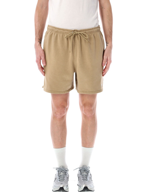 French terry flow shorts - Sales | Spazio Pritelli